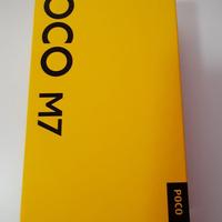 Poco M7 8 Gb 256 GB Black