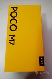 Poco M7 8 Gb 256 GB Black