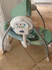 Sdraietta/altalena cam