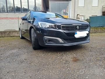 peugeot 508 Sw