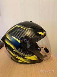 Casco jet AGV K5