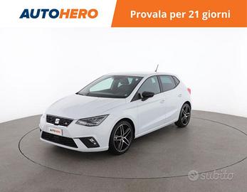 SEAT Ibiza RU31222