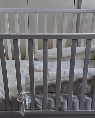 Lettino Foppapedretti Raffy per bambini