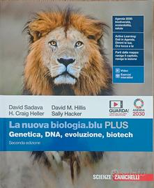 La nuova biologia.blu PLUS – Genetica...