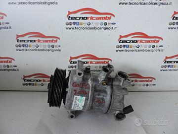 Compressore ac volkswagen golf 6 2.0 tdi rf1015