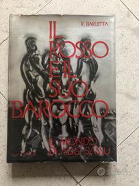 Il rosso è il suo barocco