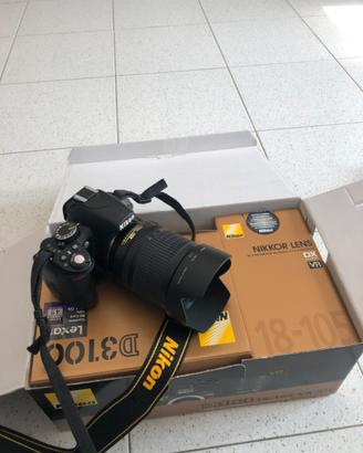 Nikon 3100