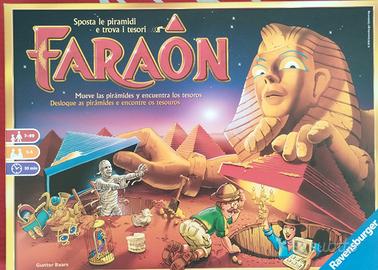 Faraon gioco da tavola
