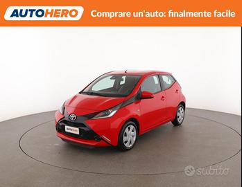 TOYOTA Aygo RC79917