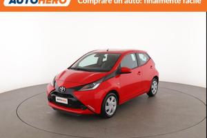 TOYOTA Aygo RC79917