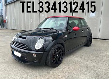 Mini Mini 1.6 16V Cooper S**ASI**