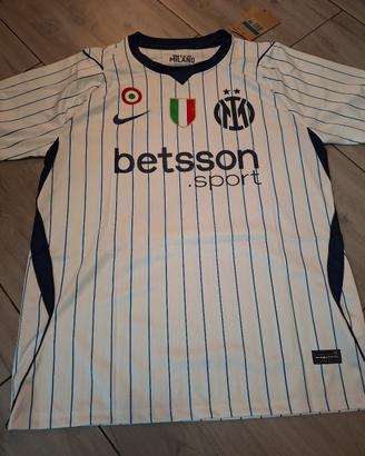 Maglia Away Inter Lautaro
