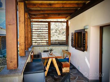 Casa in montagna a Canal san Bovo