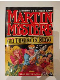 Martin Mystere n.3 - Sergio Bonelli Editore