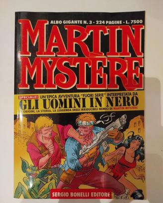 Martin Mystere n.3 - Sergio Bonelli Editore