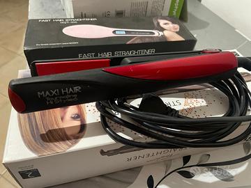 Piastra Maxi Hair Tourmaline