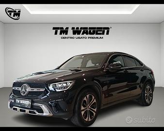 MERCEDES-BENZ Coupé (C253) - GLC 200 d 4Matic Coup
