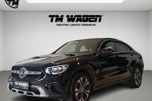 MERCEDES-BENZ Coupé (C253) - GLC 200 d 4Matic Coup
