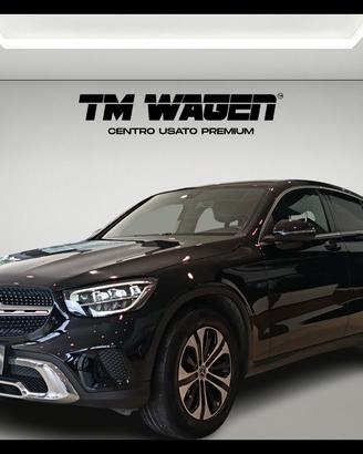 MERCEDES-BENZ Coupé (C253) - GLC 200 d 4Matic Coup