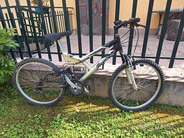 bicicletta