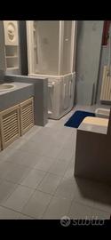 DOCCIA - VASCA DA BAGNO CON SPORTELLO
