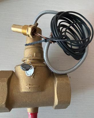 Valvola intercettazione combustibile Caleffi