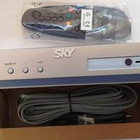 Decoder satellitare DSB-B57ON DOLBY digital 5+1