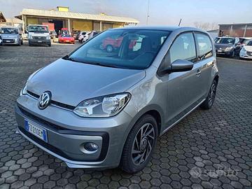 VOLKSWAGEN up! 1.0 BlueMotion Technology UNICO P