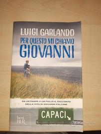 Libro "Per questo mi chiamo Giovanni"
