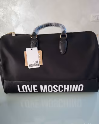 bauletto moschino