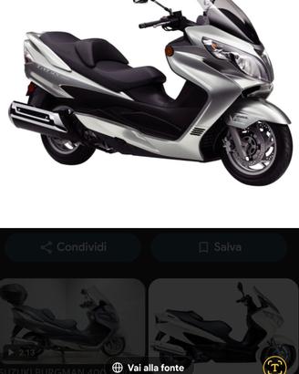 Burgman 400 k7