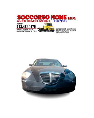 Ricambi Lancia Thesis 2.4 JTD del 2003
