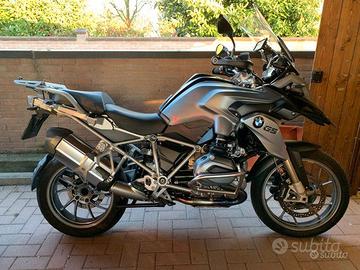 Stupenda Bmw R1200GS R 1200 GS LC