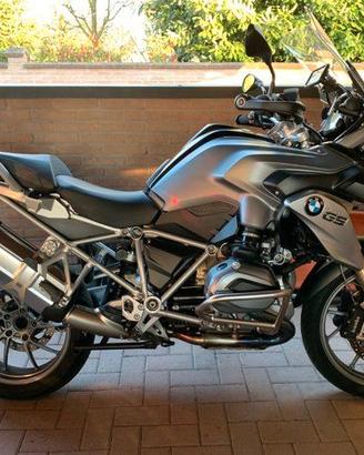 Stupenda Bmw R1200GS R 1200 GS LC