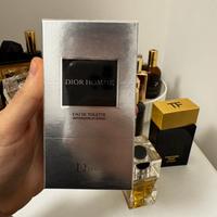 Dior homme edt 100ml old 2017