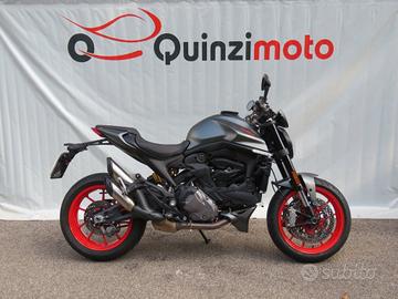 Ducati Monster 937 +