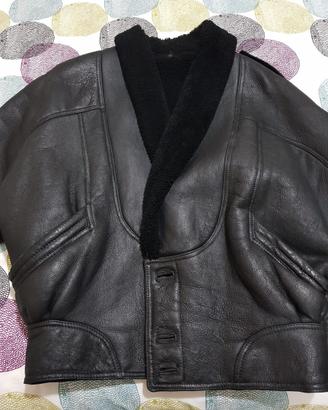 Montone originale Shearling