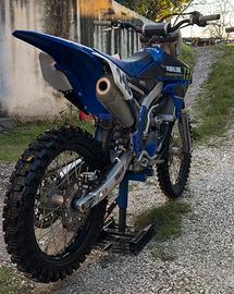 Yamaha YZF250F