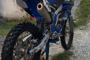 Yamaha YZF250F