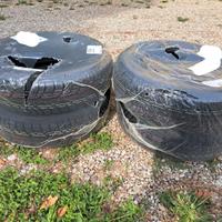 Set pneumatici NUOVI 4 stagioni (165/65-14 79T) 