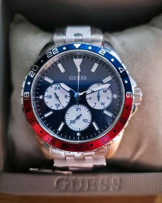 Guess Essential U1107G2 orologio acciaio