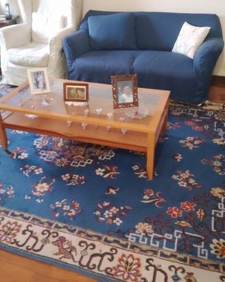 Tappeto Orientale 213 x 310 Blu