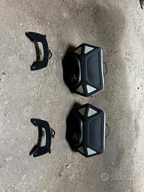 Borse Hepko Carena cavaletto Hypermotard 950