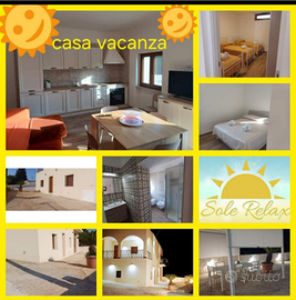 Villa sole relax martina franca