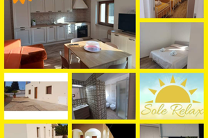 Villa sole relax martina franca