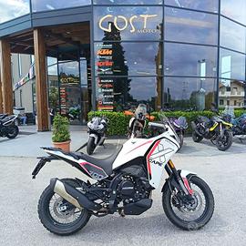 Moto Morini X-Cape 700 RAGGI