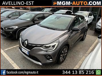 Renault Captur TCe 100 CV GPL Intens