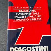 Dizionario italiano inglese