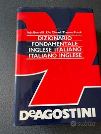 Dizionario italiano inglese