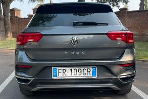 T-Roc 2018 Gpl